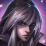 Selected profile picture