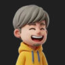 Selected profile picture