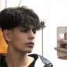 Selected profile picture