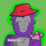Selected profile picture