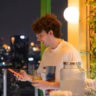 Selected profile picture