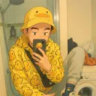 Selected profile picture