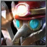 Selected profile picture
