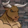Selected profile picture