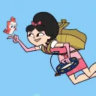 Selected profile picture