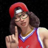 Selected profile picture