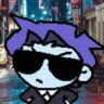 Selected profile picture