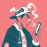 Selected profile picture