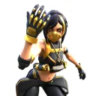 Selected profile picture