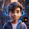 Selected profile picture
