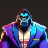Selected profile picture
