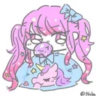 Selected profile picture