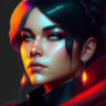 Selected profile picture