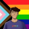 Selected profile picture