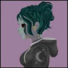 Selected profile picture