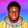 Selected profile picture