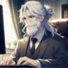 Selected profile picture