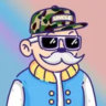 Selected profile picture