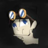Selected profile picture