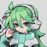Selected profile picture