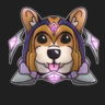 Selected profile picture