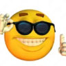 Selected profile picture
