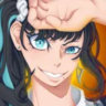 Selected profile picture