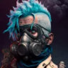 Selected profile picture