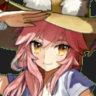 Selected profile picture