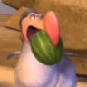 Selected profile picture