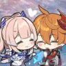 Selected profile picture