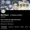 Selected profile picture
