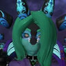 Selected profile picture