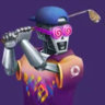 Selected profile picture