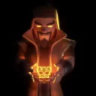 Selected profile picture