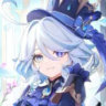 Selected profile picture