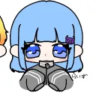Selected profile picture