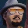 Selected profile picture