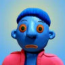 Selected profile picture