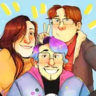 Matched profile picture