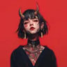 Selected profile picture