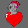 Selected profile picture