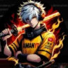 Selected profile picture