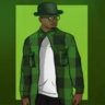 Selected profile picture
