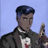Selected profile picture
