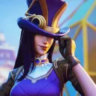 Selected profile picture