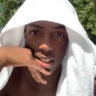Selected profile picture