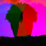 Selected profile picture
