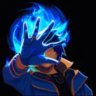 Selected profile picture