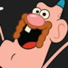 Selected profile picture